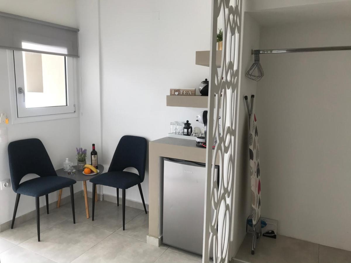 Sea View Apts & Suites By Pachiplex Μάλια Εξωτερικό φωτογραφία