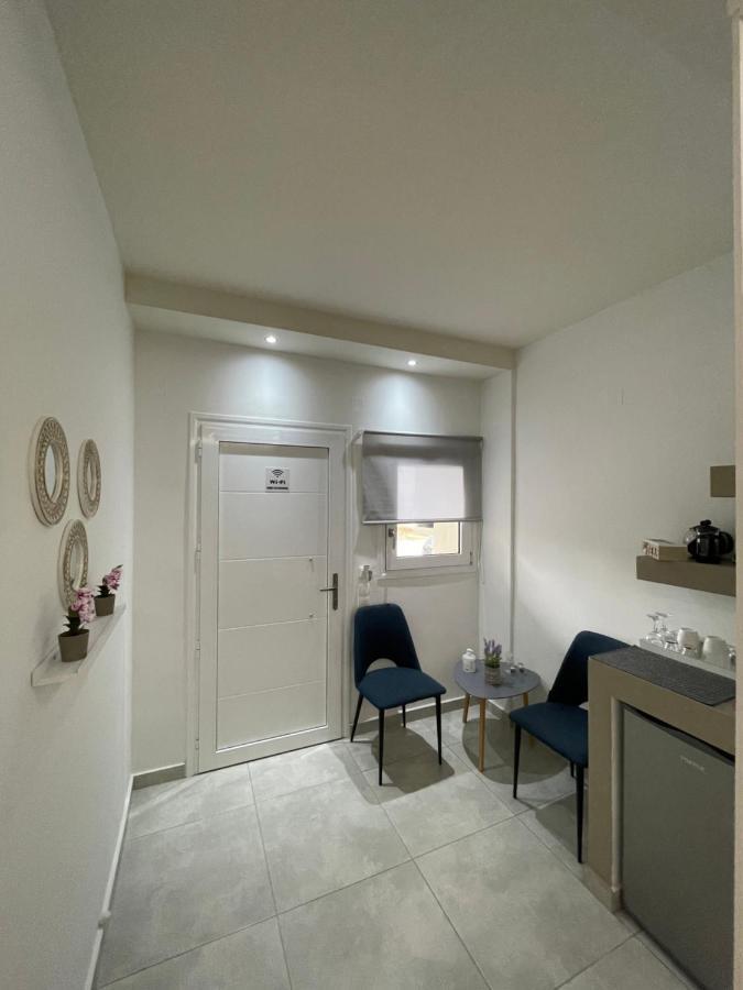 Sea View Apts & Suites By Pachiplex Μάλια Εξωτερικό φωτογραφία