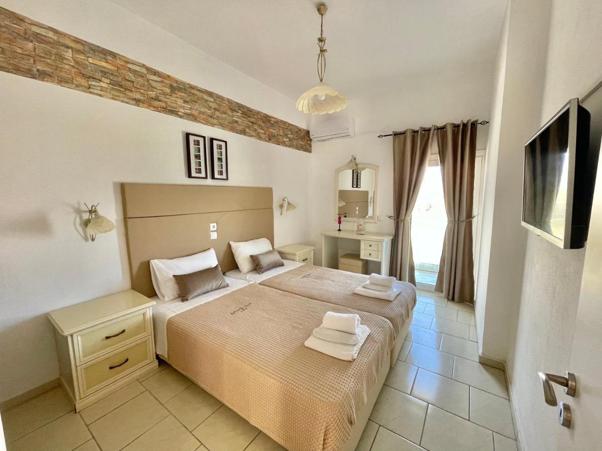 Sea View Apts & Suites By Pachiplex Μάλια Εξωτερικό φωτογραφία