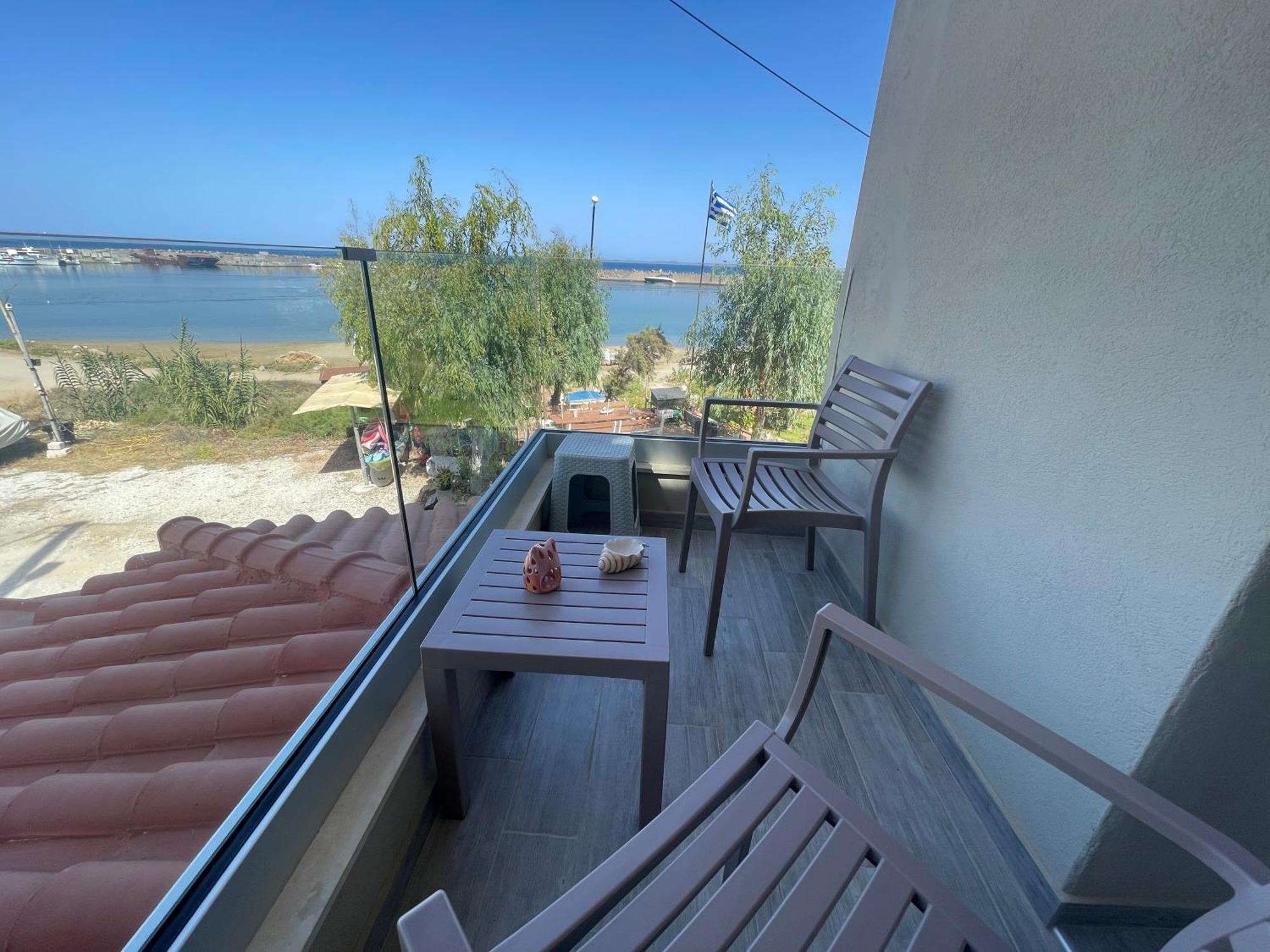 Sea View Apts & Suites By Pachiplex Μάλια Εξωτερικό φωτογραφία