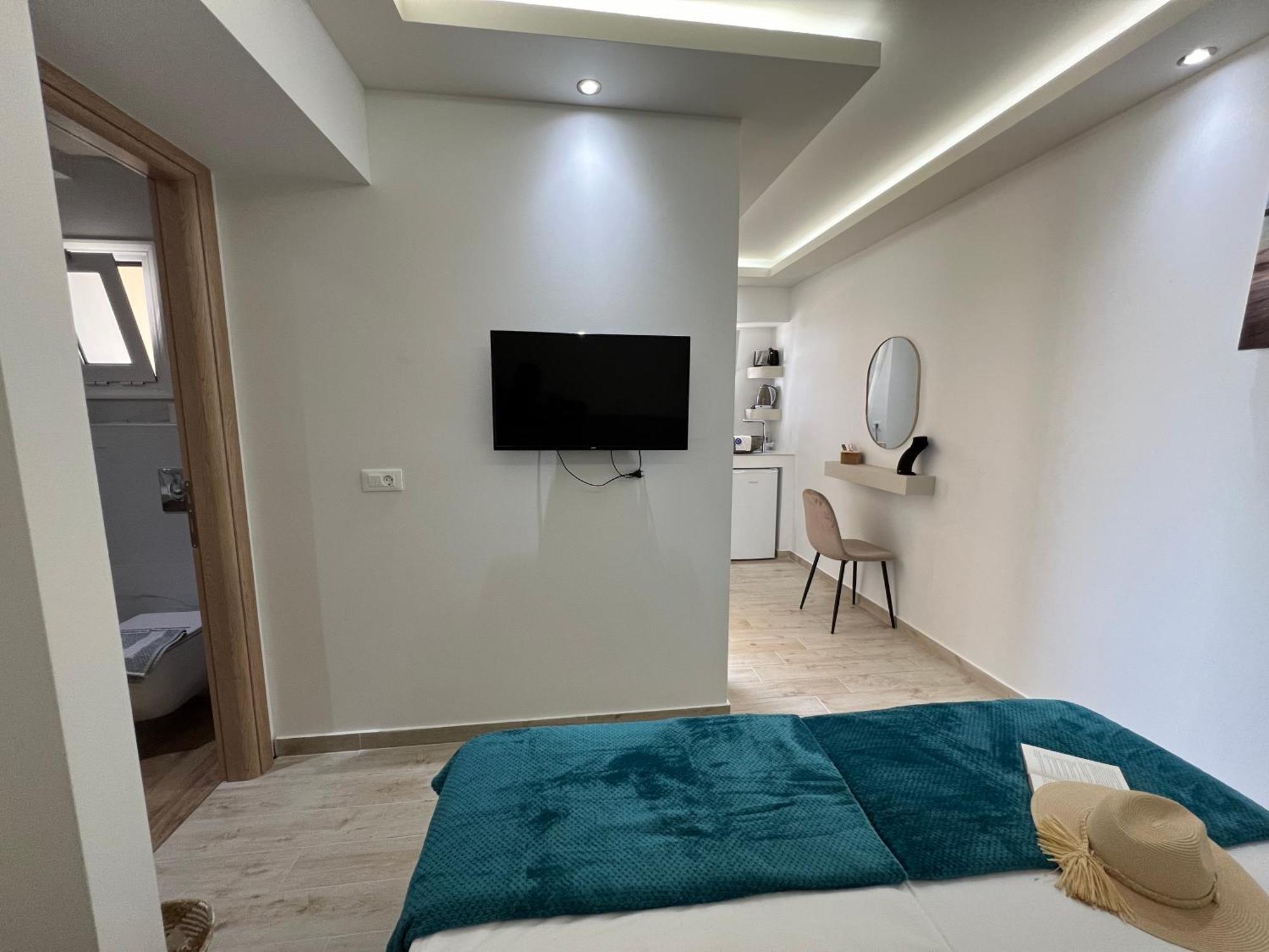 Sea View Apts & Suites By Pachiplex Μάλια Εξωτερικό φωτογραφία