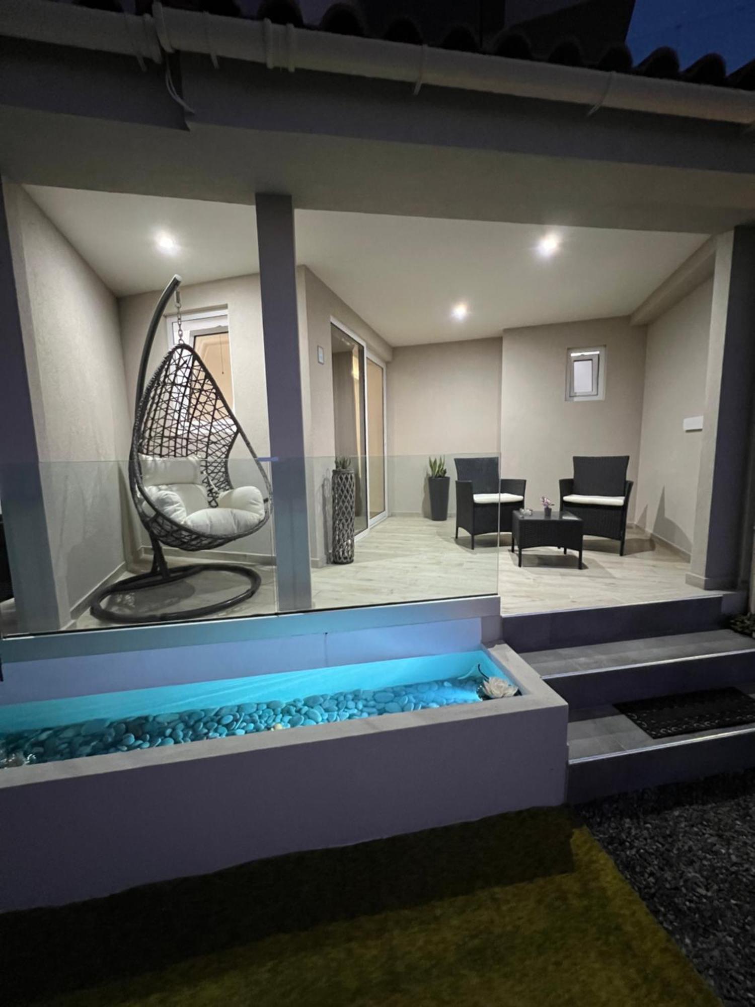 Sea View Apts & Suites By Pachiplex Μάλια Εξωτερικό φωτογραφία