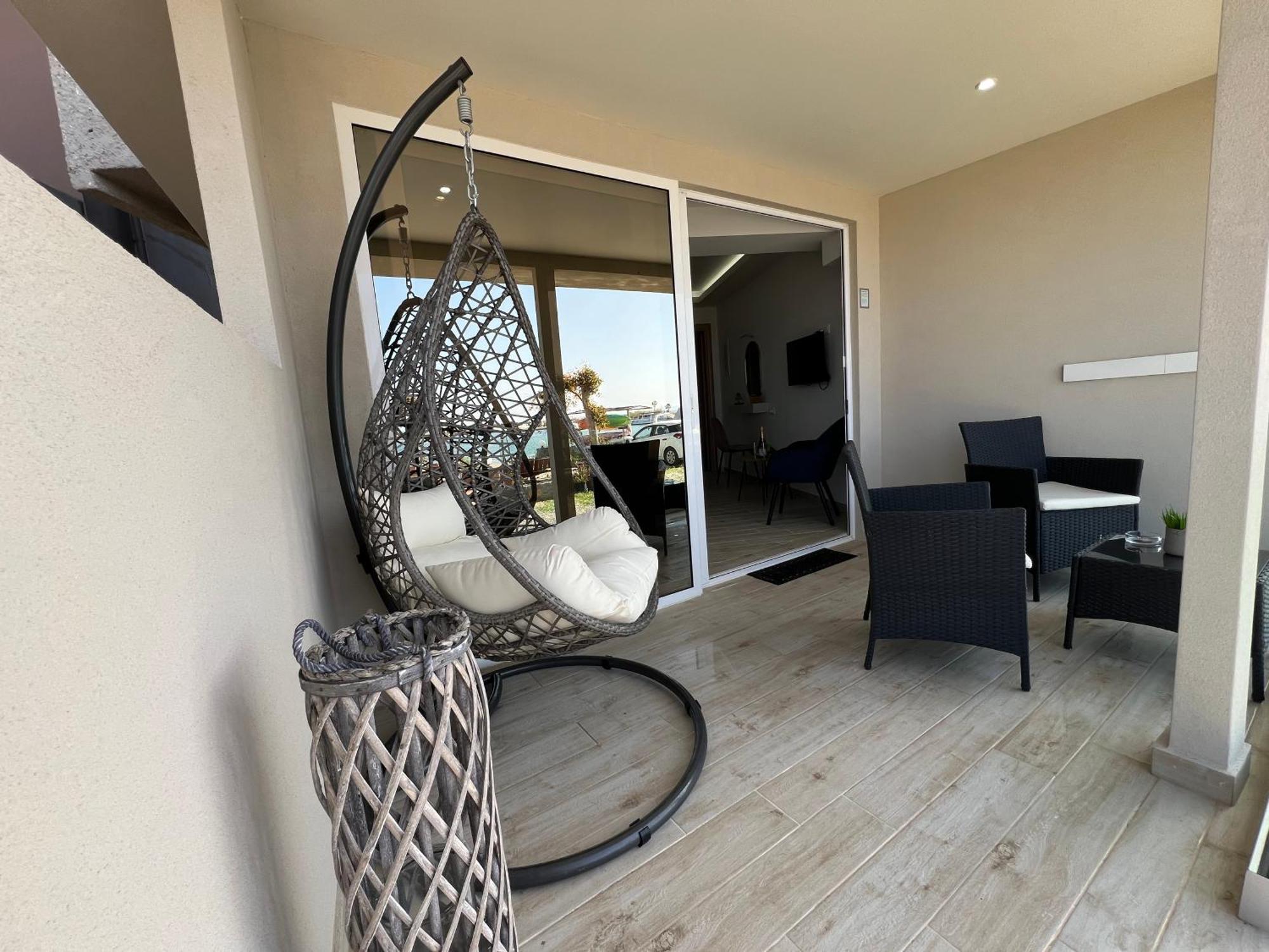 Sea View Apts & Suites By Pachiplex Μάλια Εξωτερικό φωτογραφία