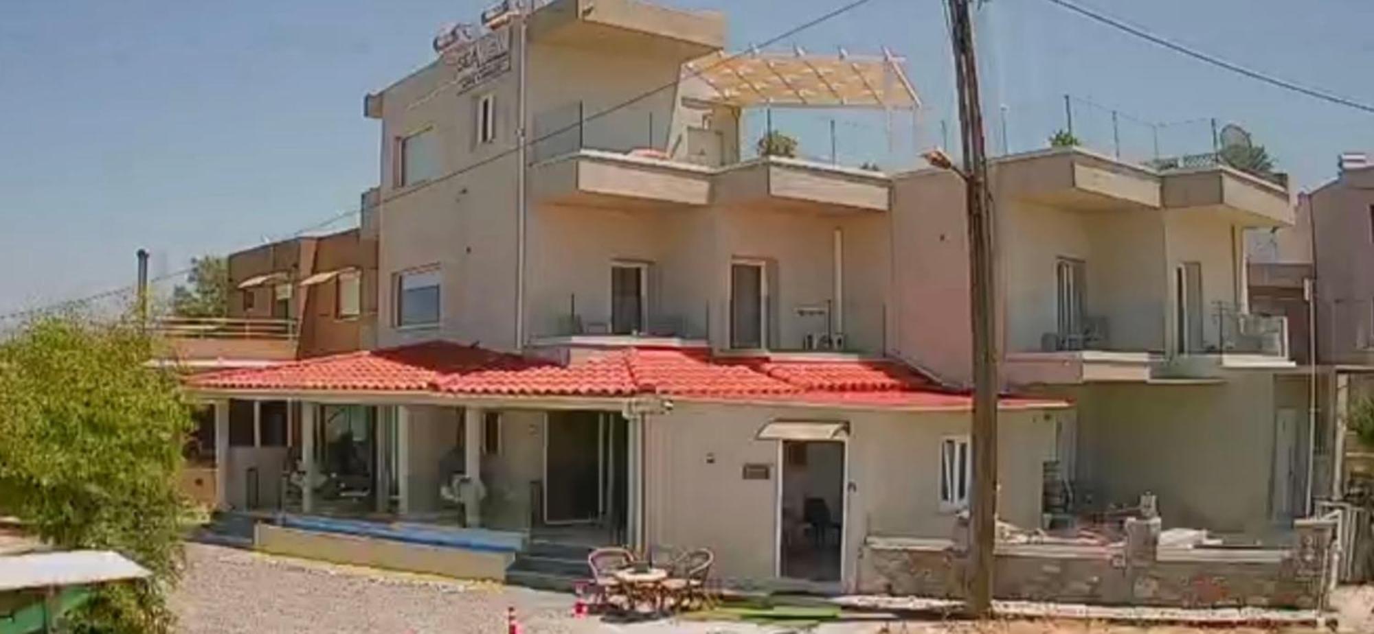 Sea View Apts & Suites By Pachiplex Μάλια Εξωτερικό φωτογραφία