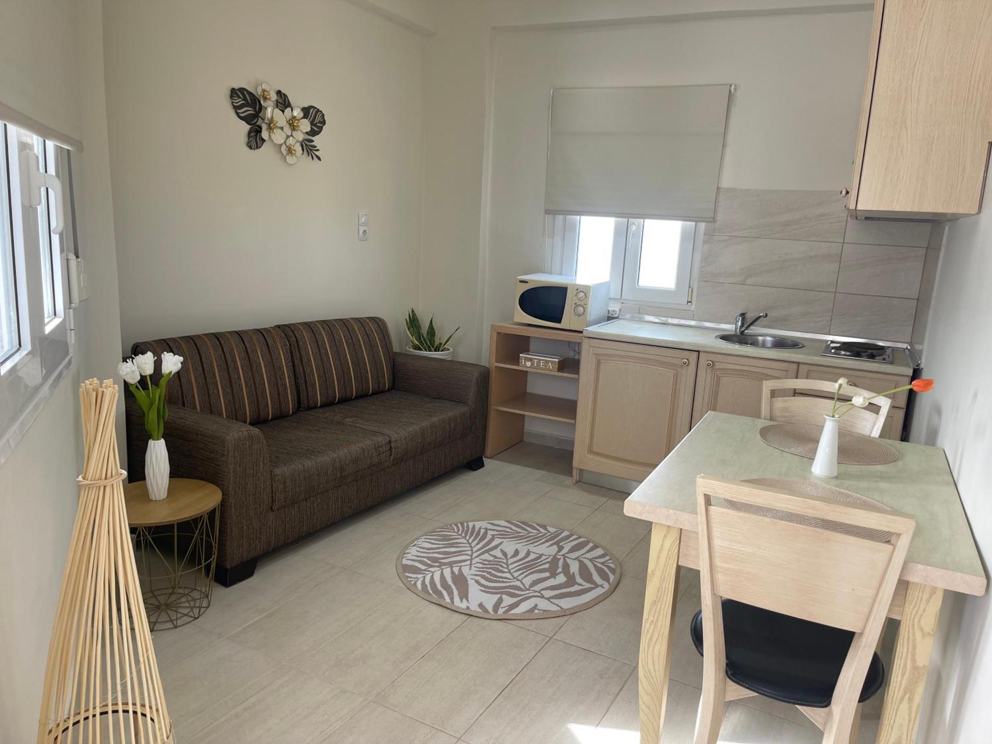 Sea View Apts & Suites By Pachiplex Μάλια Εξωτερικό φωτογραφία