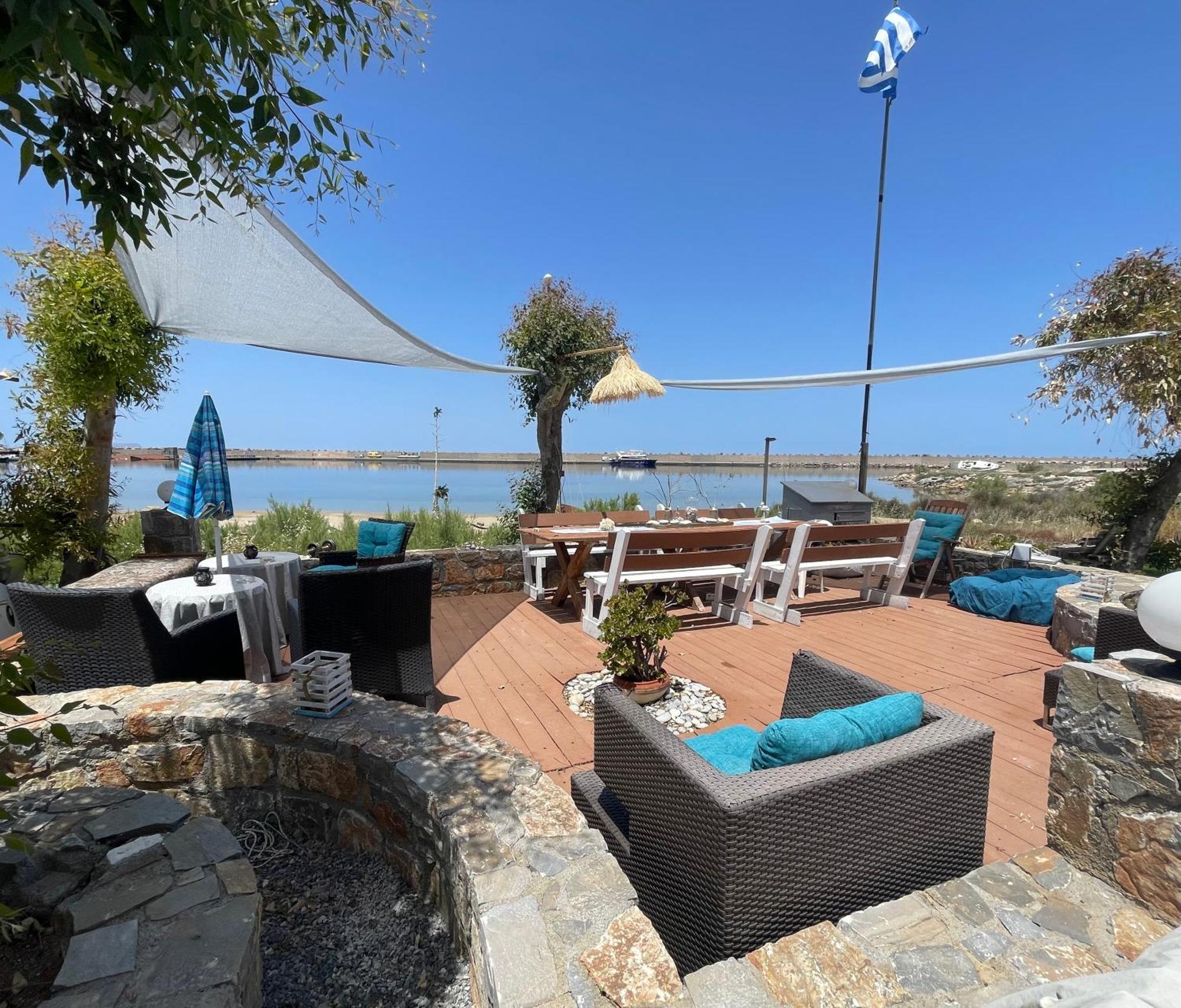 Sea View Apts & Suites By Pachiplex Μάλια Εξωτερικό φωτογραφία